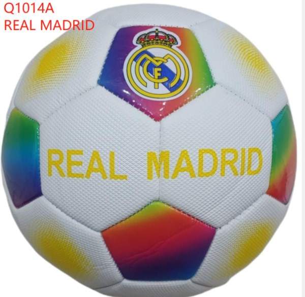 Pelota Mundial Real Madrid N° 5 Futbol