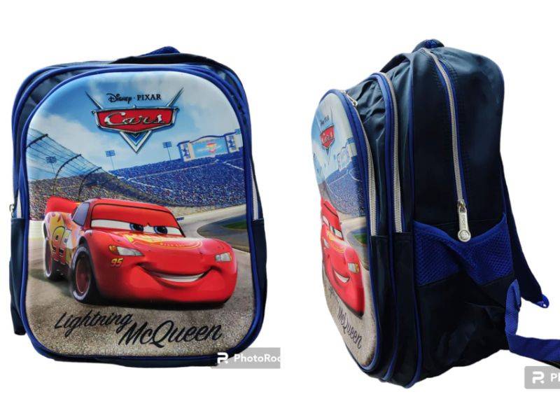 Cartera Infantil Cars